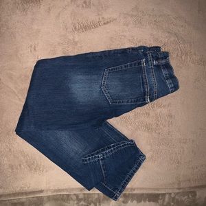 GAP Dark blue jeans
